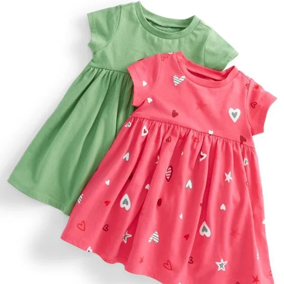 green emerald velvet dress Newborn Baby Girl Clothes 0-3 Months Spring Outfits Infant Romper Ruff   Pink and Caboodle